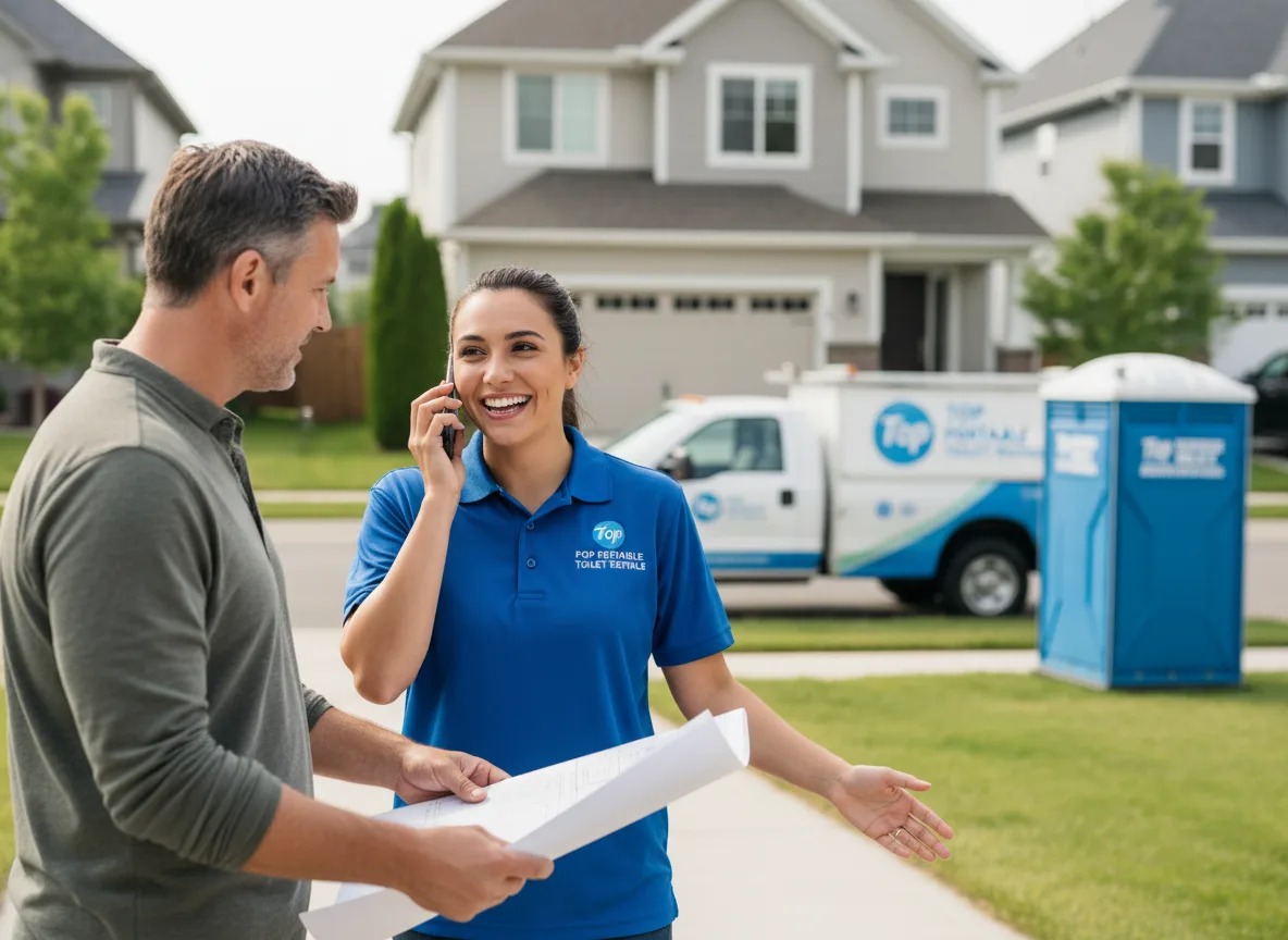 Short Term Porta Potty Rental Dagus Mines, PA FAQs